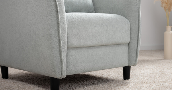 Кресло для отдыха Берта ТК 773 велюр Mirage mint мятный