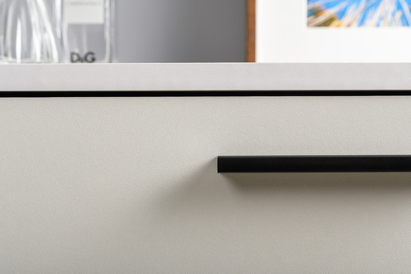 Комод Эйр 16.242 белый PE шагрень