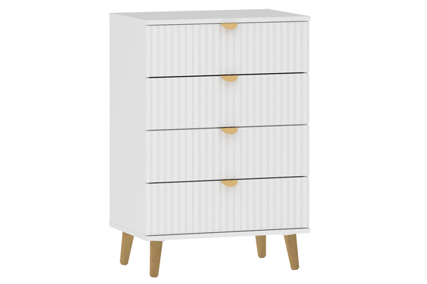 Гостиная Дакота композиция 1 меренга, белый